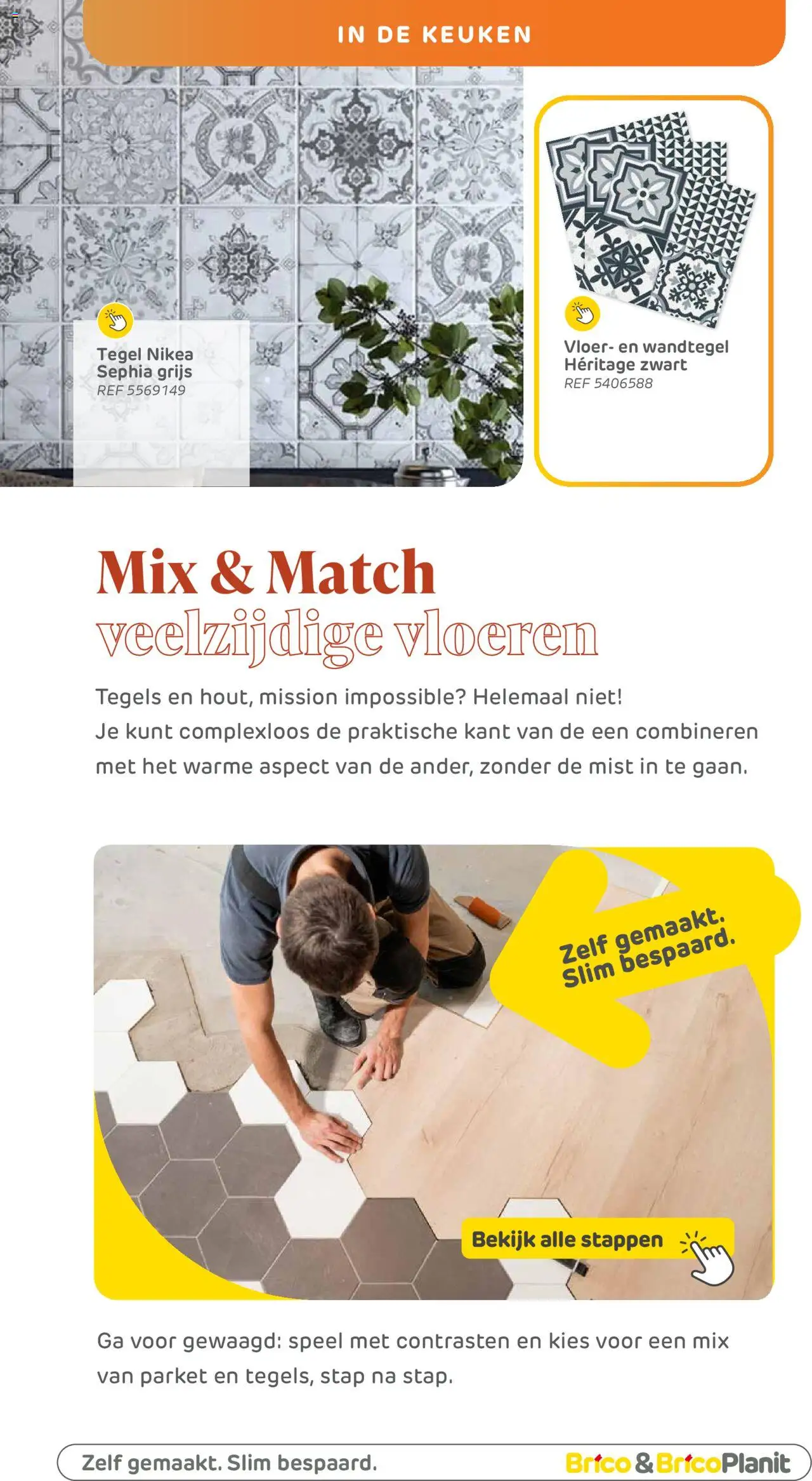 {H1} | Pagina: 52 | Producten: Vloeren, Tegels