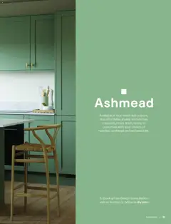 Preview of B&Q - Kitchens valid from 16.12.2025 | Page: 37 | Products: Pendant light, Floor, Worktop, Bowl