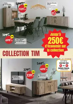 Maxi Bazar - Prévisualisation de Maxi Bazar catalogue valide à partir de 03/08/2026 | Page: 3 | Produits: Meuble, Vitrine, Meuble TV, Table