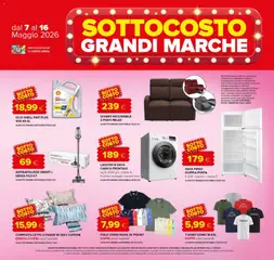 Anteprima del volantino Oasi volantino valido a partire dal 07.05.2026 | Pagina: 7