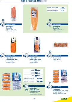 Ofertele Metro valabile de la 21.04.2026 | Pagină: 67