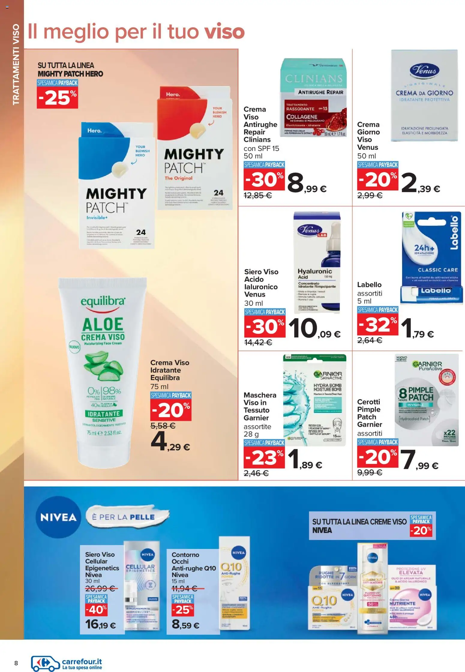 Volantino Carrefour del 05.05.2026 | Pagina: 8