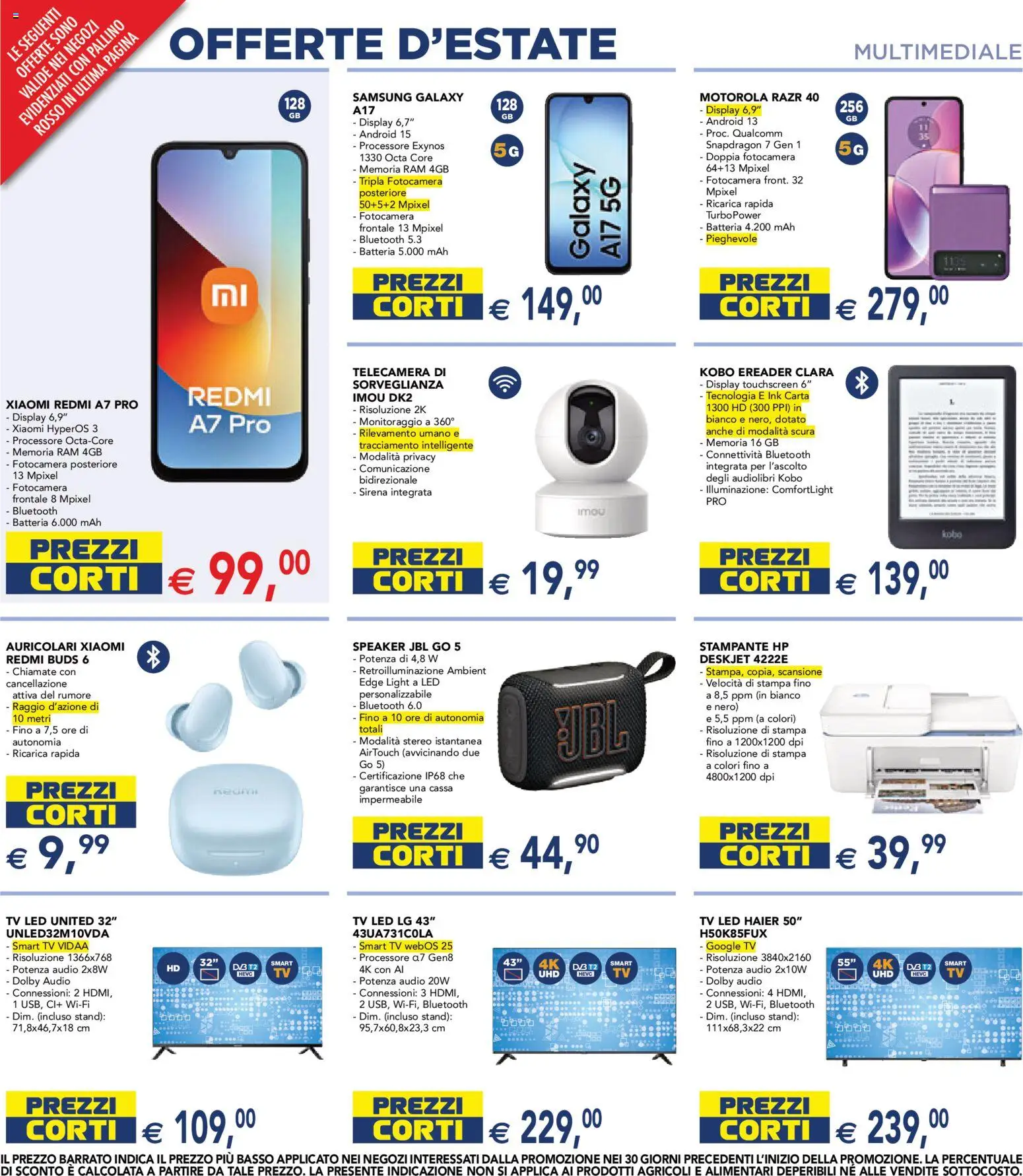 Volantino Esselunga S del 16/07/2026 | Pagina: 21