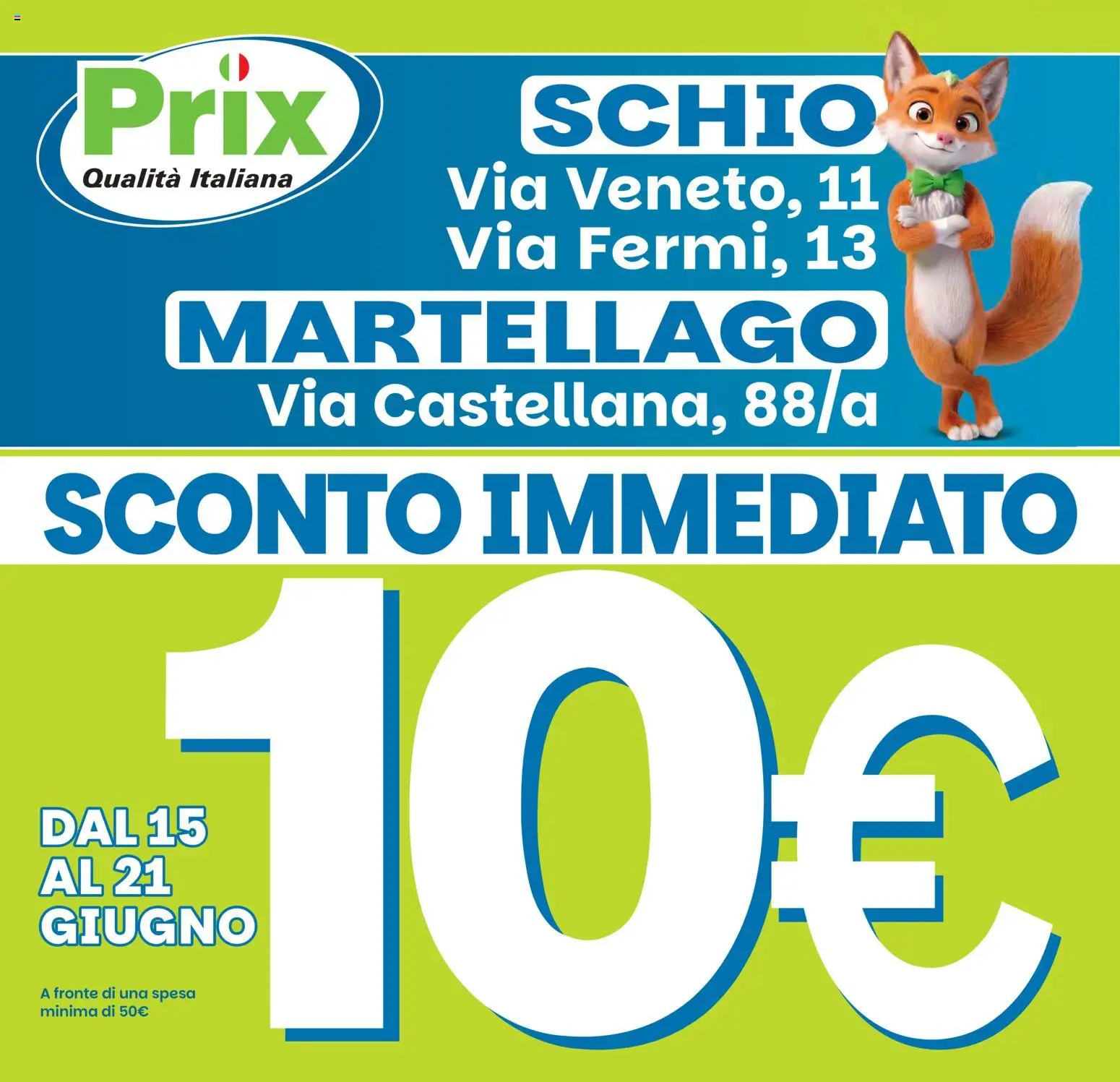 Volantino Prix del 15.06.2026 | Pagina: 1