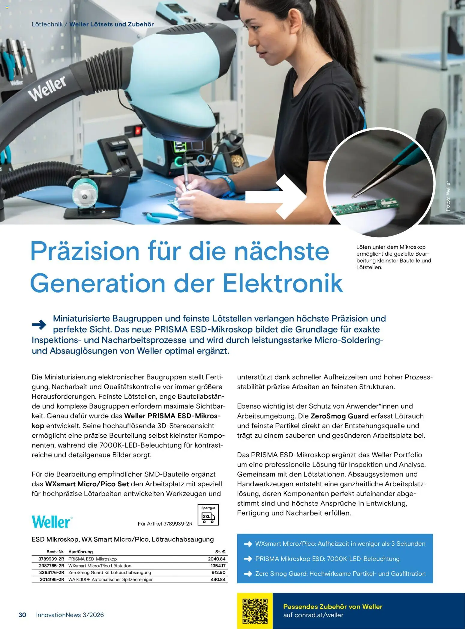 Conrad Innovation News gültig ab 05.10.2026 | Seite: 30