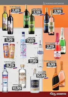 CBA Komfos leták platný od 19.06.2026 | Strana: 13
