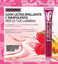 Anteprima del volantino Catalogo Stanhome 10 2026 valido a partire dal 23/06/2026 | Pagina: 63 | Prodotti: Lucidalabbra
