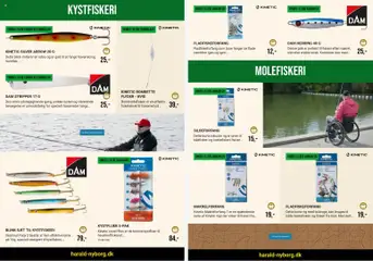 Harald Nyborg  Tilbudsavis Outdoor gyldig fra 28/05/2026 | Side: 21 | Produkter: Sild, Søm