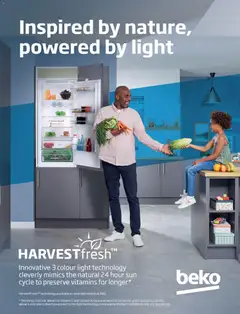 Preview of B&Q - Appliances valid from 01/07/2026 | Page: 51 | Products: Matériel de rangement Fitness, Spinach