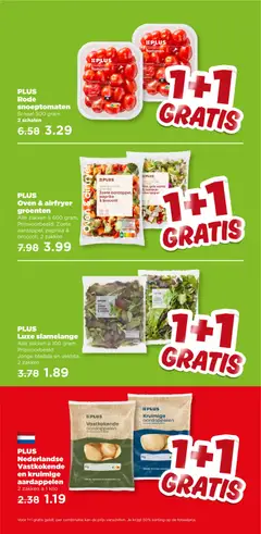 Plus folder week 27 - Voorbeeld van een folder van Plus, geldig van 01-07-2026 | Pagina: 17
