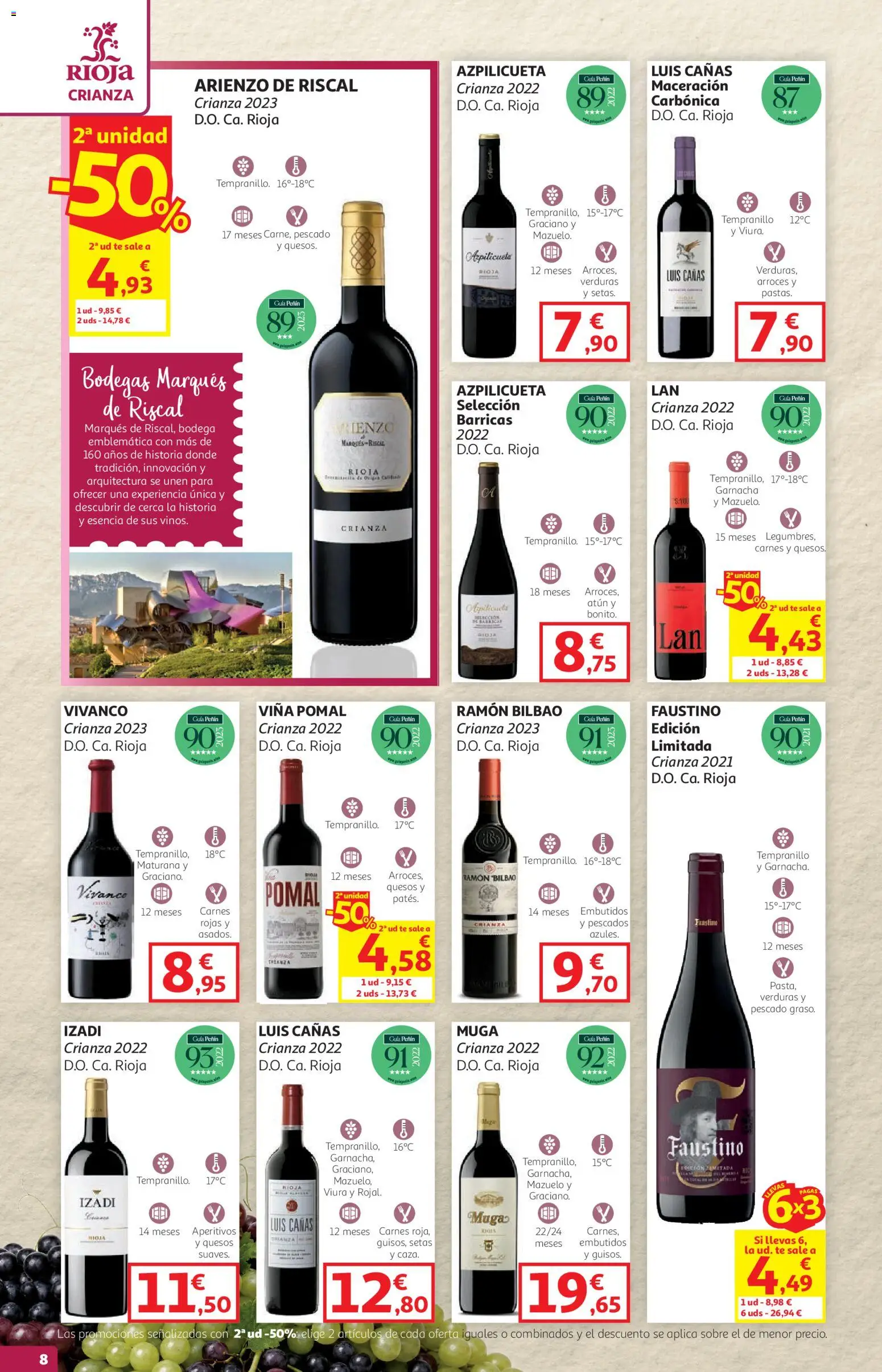 Alcampo - HG Andalucia Oeste │ válido desde el 08/10/2026 | Página: 8