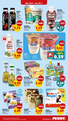 DR. OETKER Paula Pudding* oder Marmorette-Splits*, Versch. Sorten, je 4 x 125 g oder je 4 x 100 g ab 20.07.2026 gültig | Seite: 11