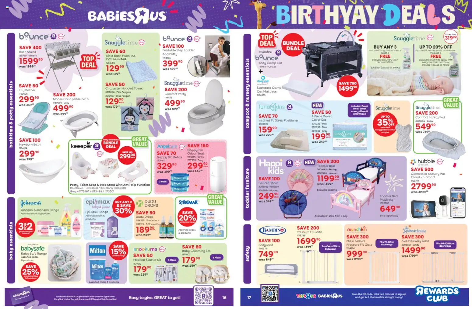 New Toys R Us catalogue – valid from 25/06/2026 | Page: 9