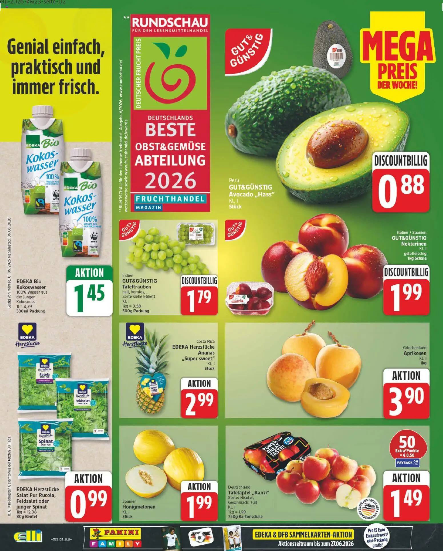 Elli Markt Prospekt – gültig ab 01.06.2026 | Seite: 2