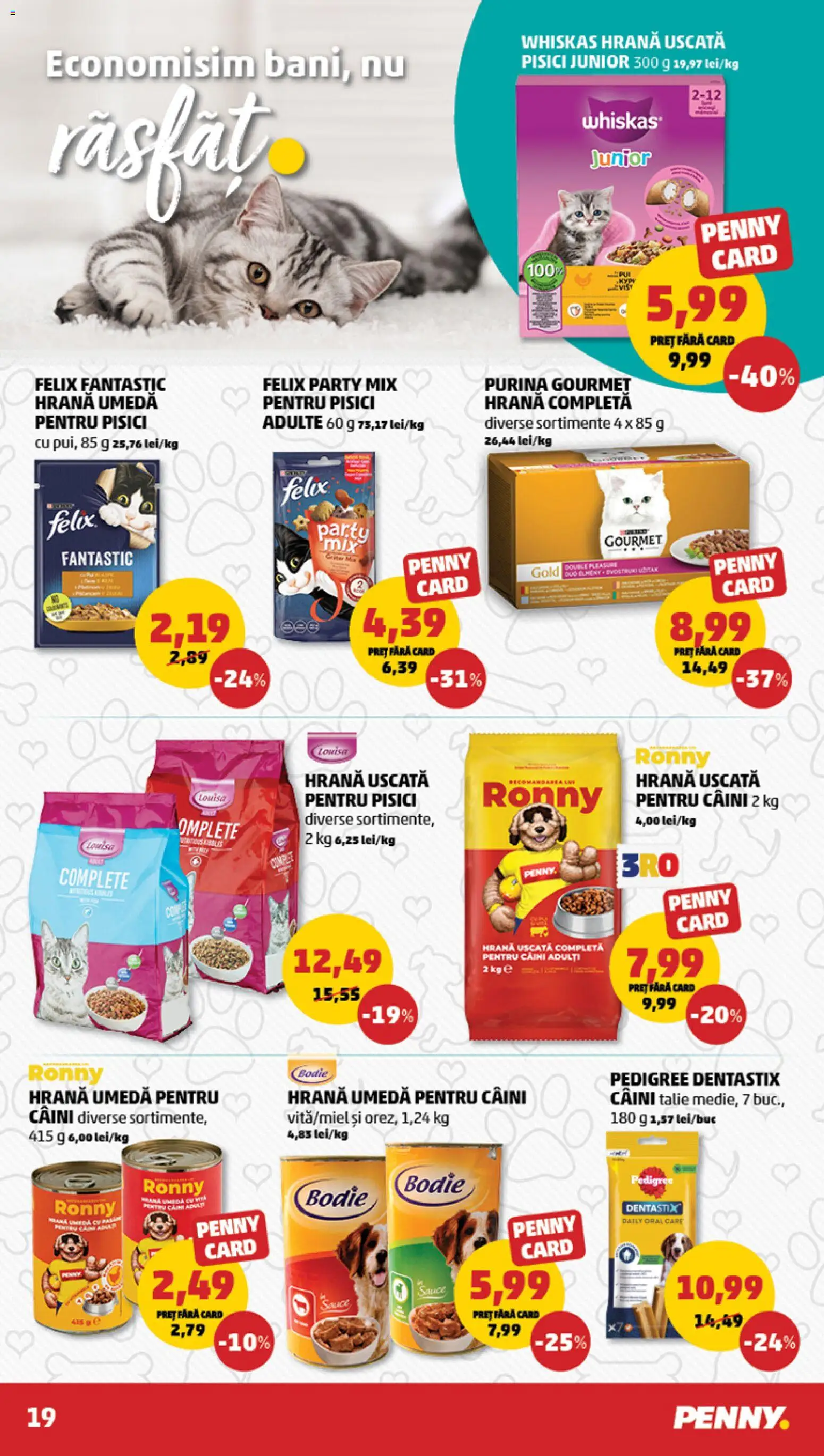 Noul catalog PENNY – valabil de la 03.06.2026 | Pagină: 19