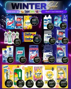 Super Save specials catalogue – valid from 01/07/2026 | Page: 35