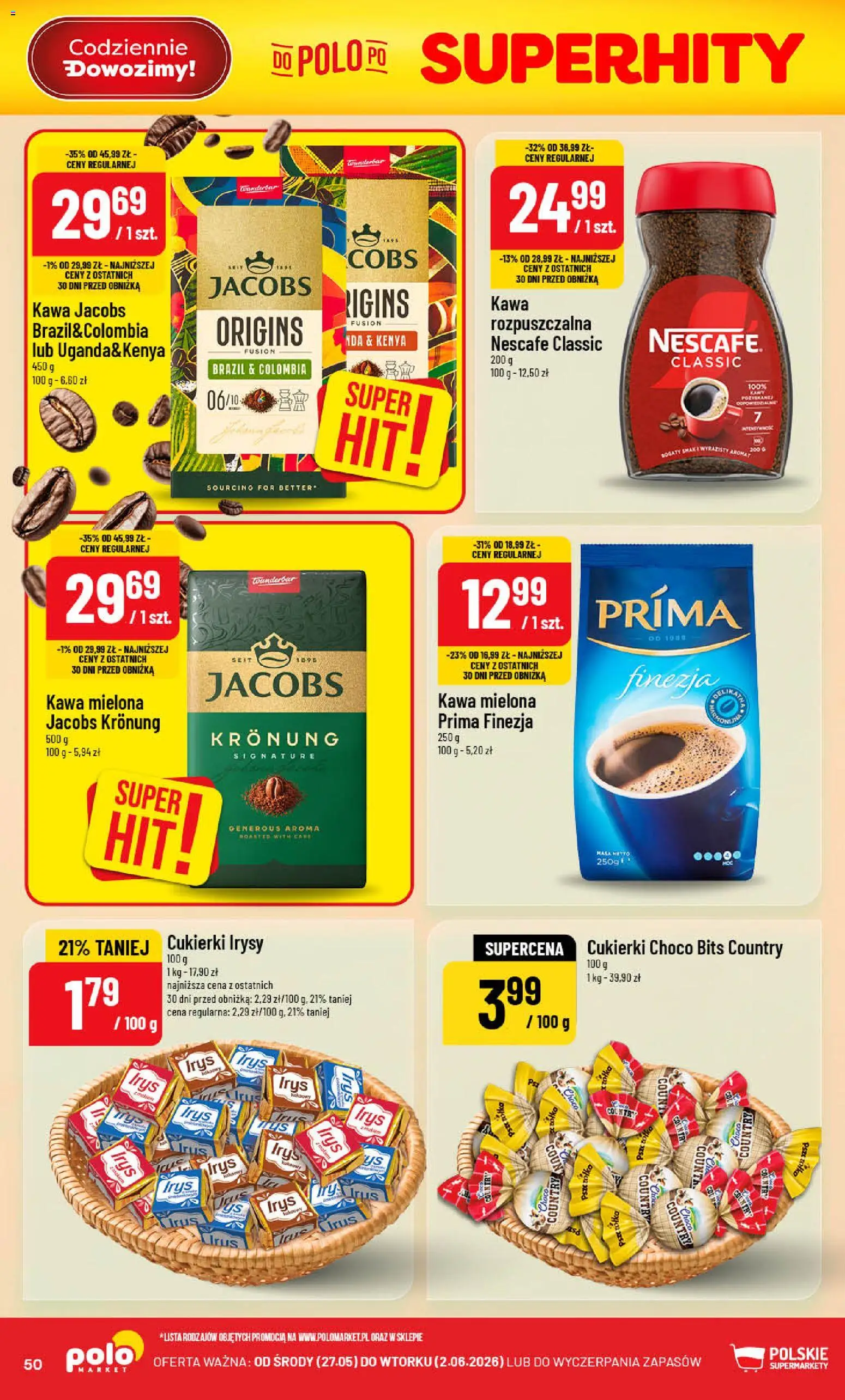 POLOmarket gazetka od 27.05.2026 | Strona: 50