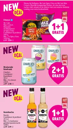 Delhaize folder week 19 - Voorbeeld van een folder van Delhaize, geldig van 07.05.2026 | Pagina: 43 | Producten: Fruit, Citroen