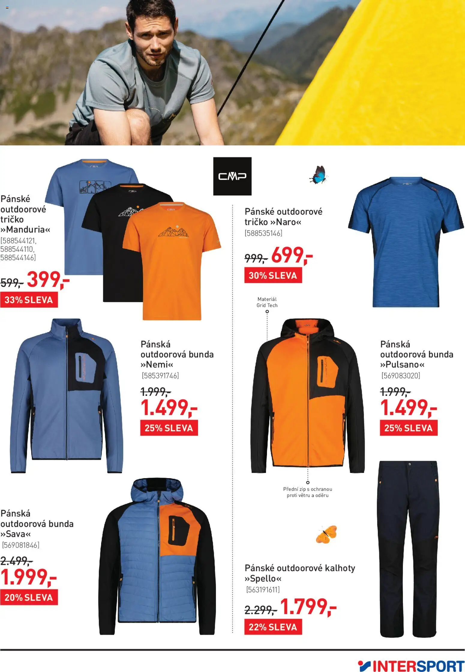 Intersport leták od 13.05.2026 | Strana: 7
