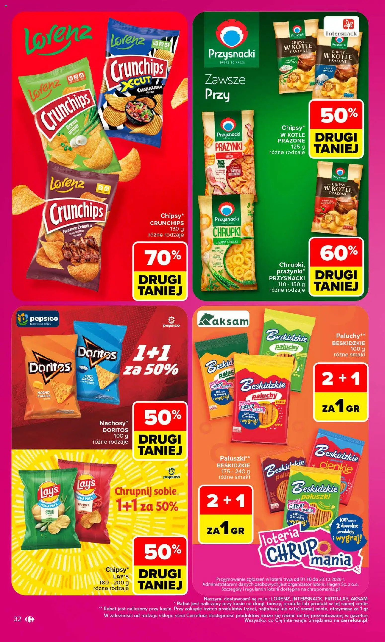 Carrefour gazetka od 12.10.2026 | Strona: 32