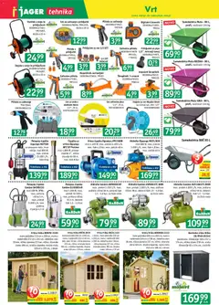Jager katalog akcije – veljaven od 01.07.2026 | Stran: 8