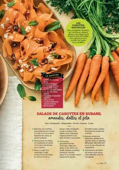 Grand Frais - Prévisualisation de Grand Frais catalogue valide à partir de 02.06.2026 | Page: 43 | Produits: Salade, Citron, Miel, Poivre