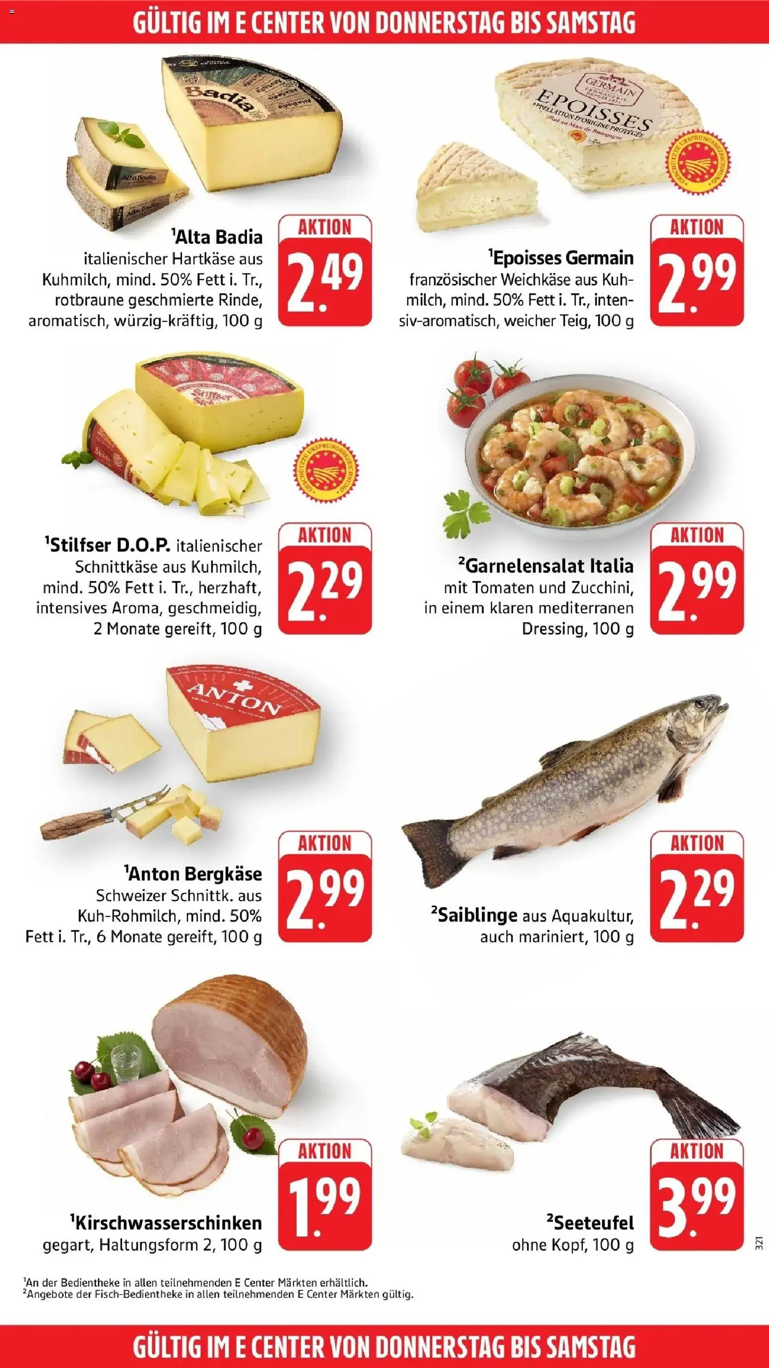 Edeka Prospekt Trier (ab 12.10.2026) » Angebote Online | Seite: 53 | Produkte: Tomaten