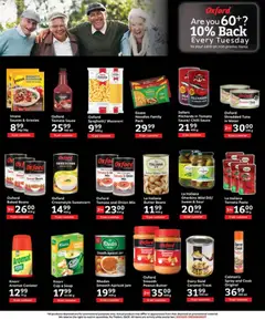Oxford Freshmarket specials catalogue – valid from 06.05.2026 | Page: 9