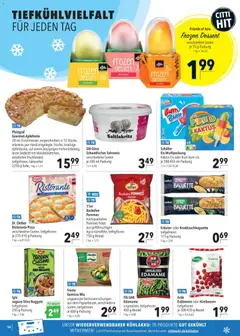 CITTI - Tilbud gyldig fra 29/07/2026 | Side: 14 | Produkter: Mango, Pizza, Pommes frites, Nuggets