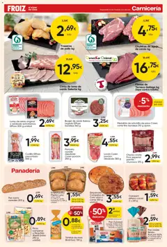 Vista previa Froiz folleto válido desde el 15/09/2026 | Página: 3