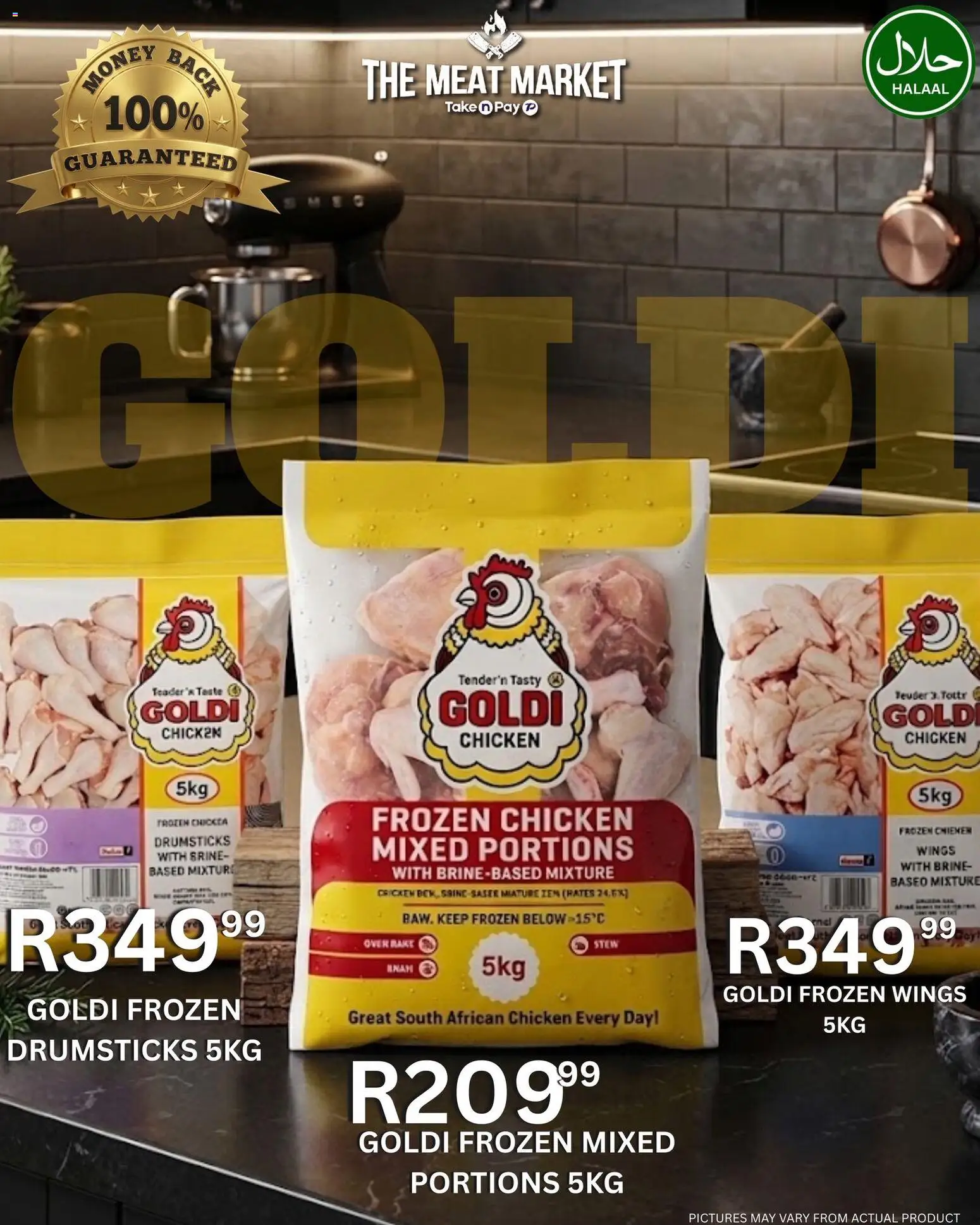 New Take n Pay catalogue – valid from 19.05.2026 | Page: 35 | Products: Chicken