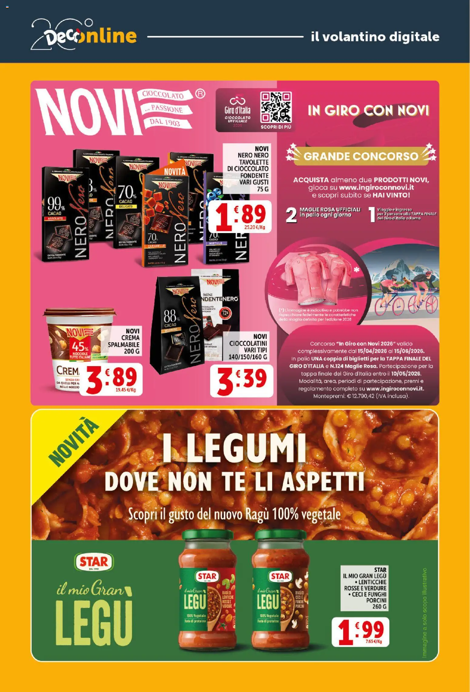 Volantino Decò del 11.05.2026 | Pagina: 28