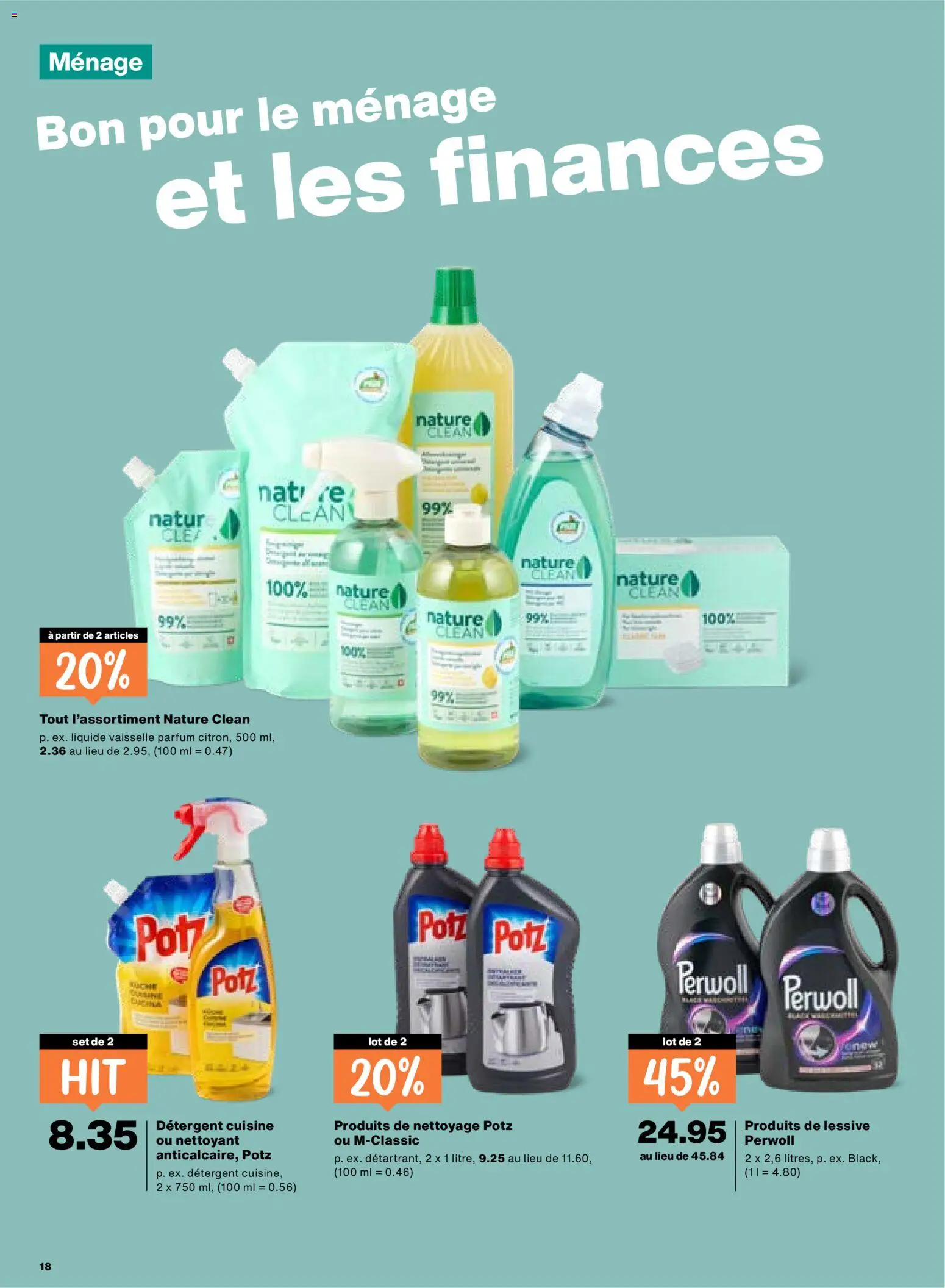 Migros aktionen FR – gültig ab 02.07.2026 | Seite: 18