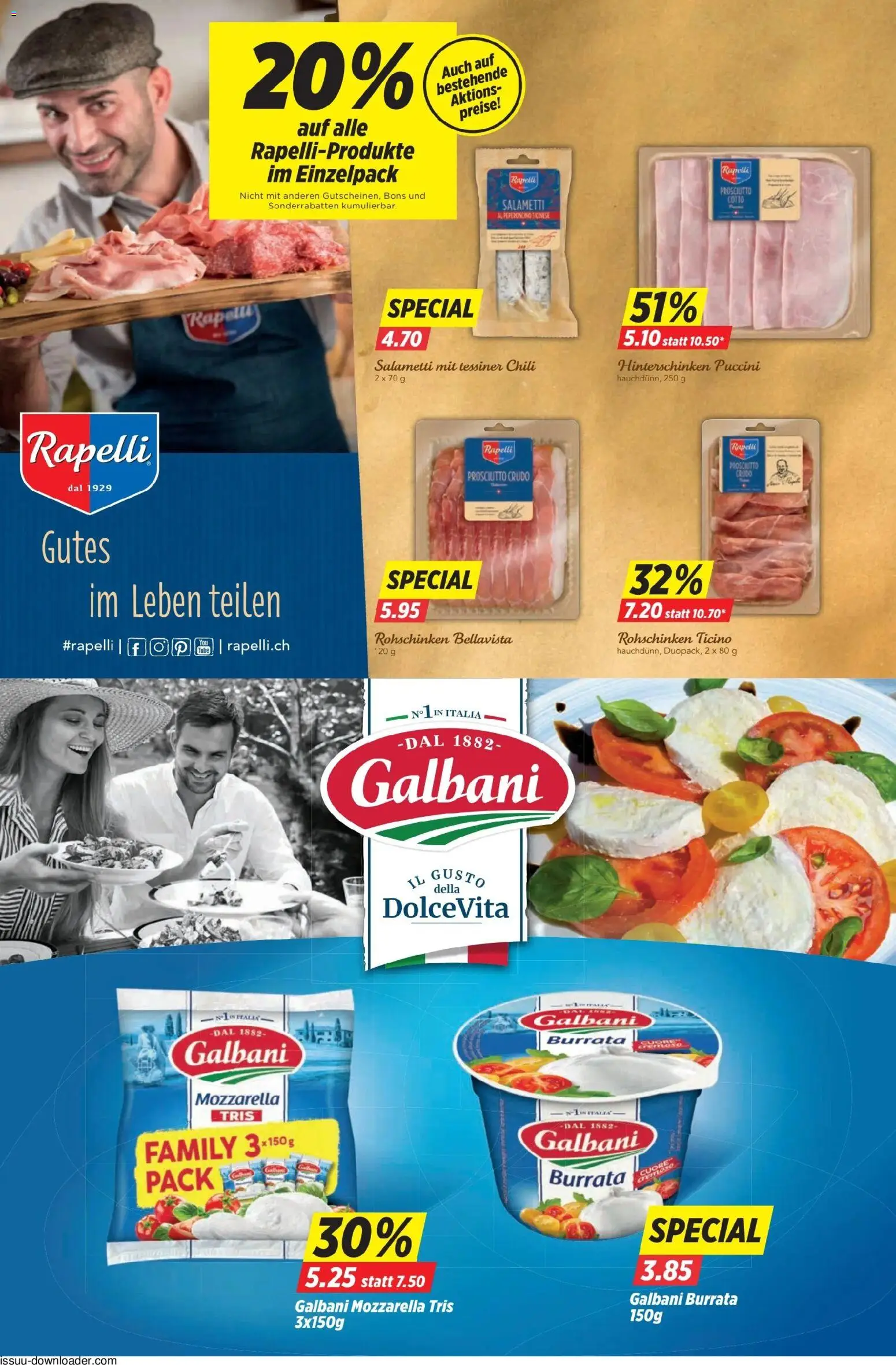 Denner aktionen – gültig ab 09.07.2026 | Seite: 8