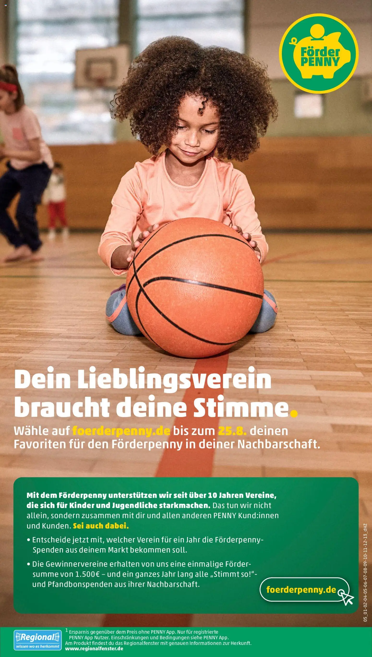 Penny Prospekt – gültig ab 03.08.2026 | Seite: 9
