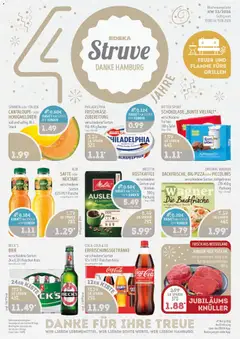 Edeka Struve Prospekt ab 10.08.2026 gültig