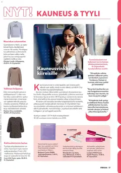 K-Market-mainoslehti voimassa 26/08/2026 alkaen | Sivu: 17