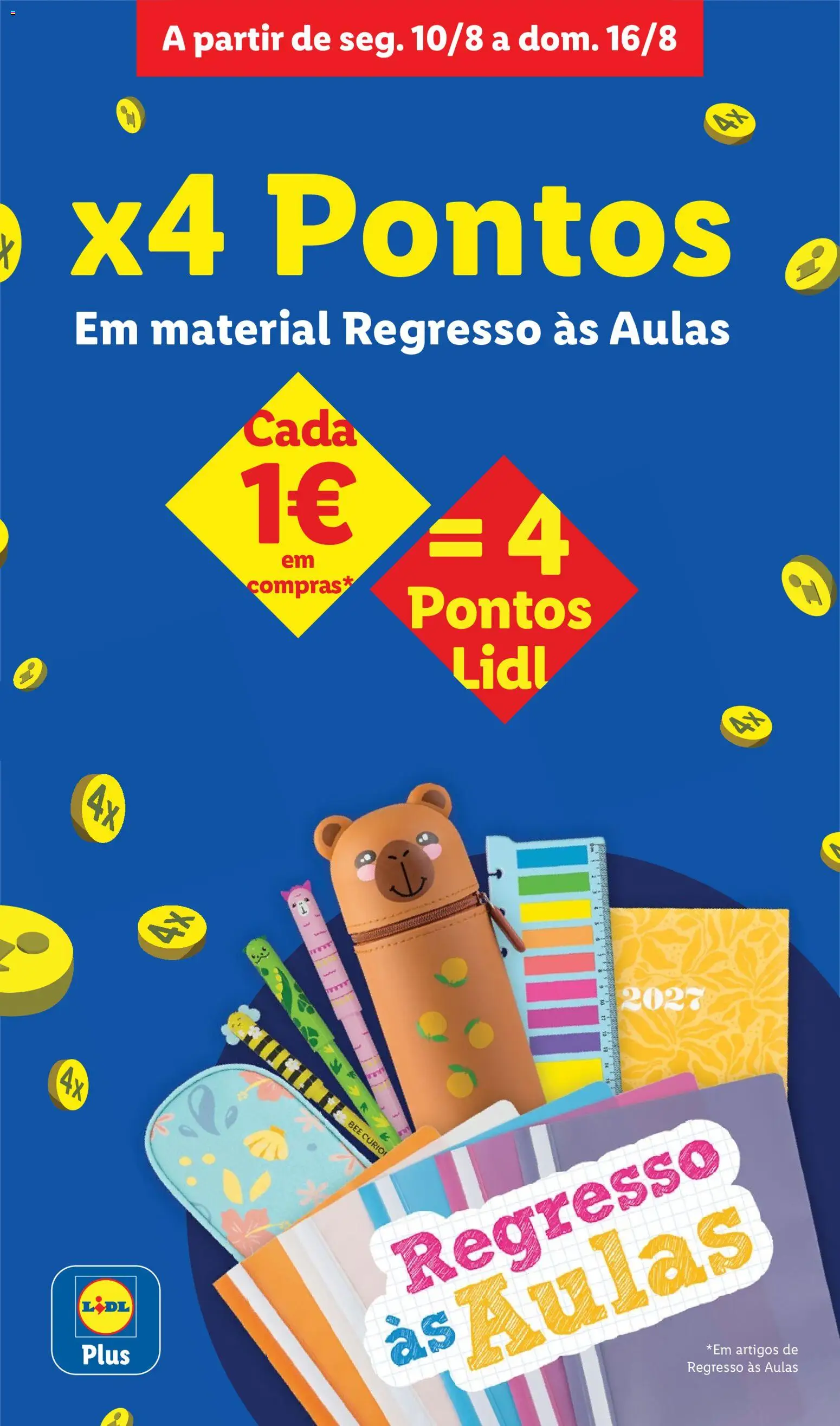 Lidl Folheto Especial │ válido de 10/08/2026 | Página: 2
