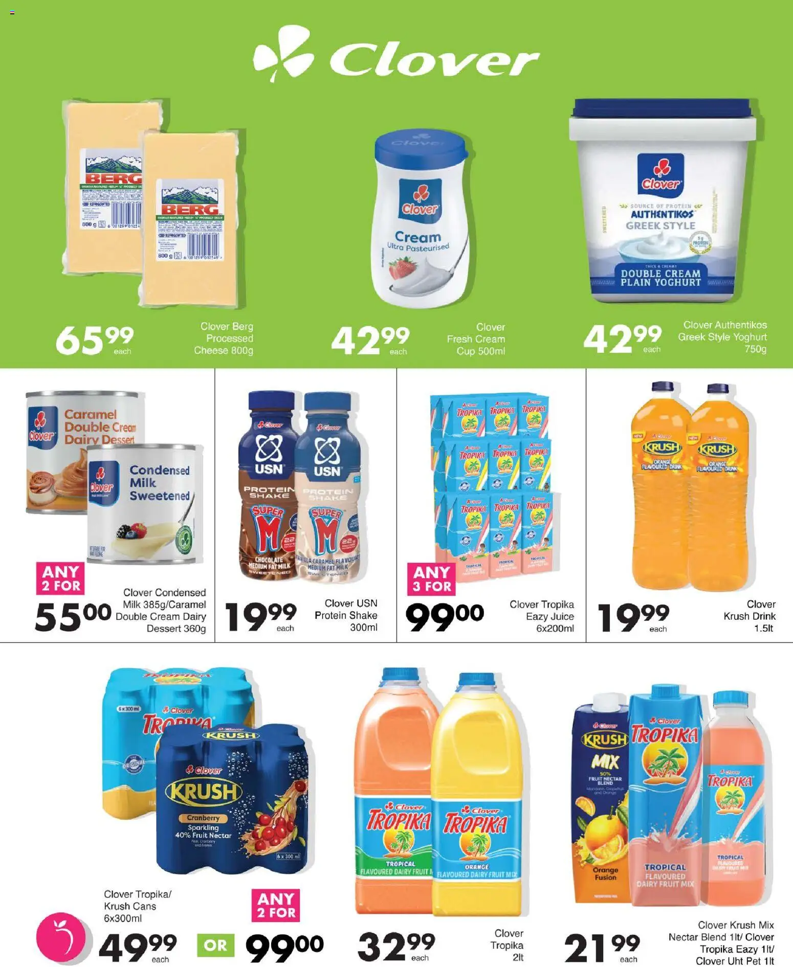 New Save catalogue – valid from 28.05.2026 | Page: 7 | Products: Cheese, Chocolate, Cream, Fruit