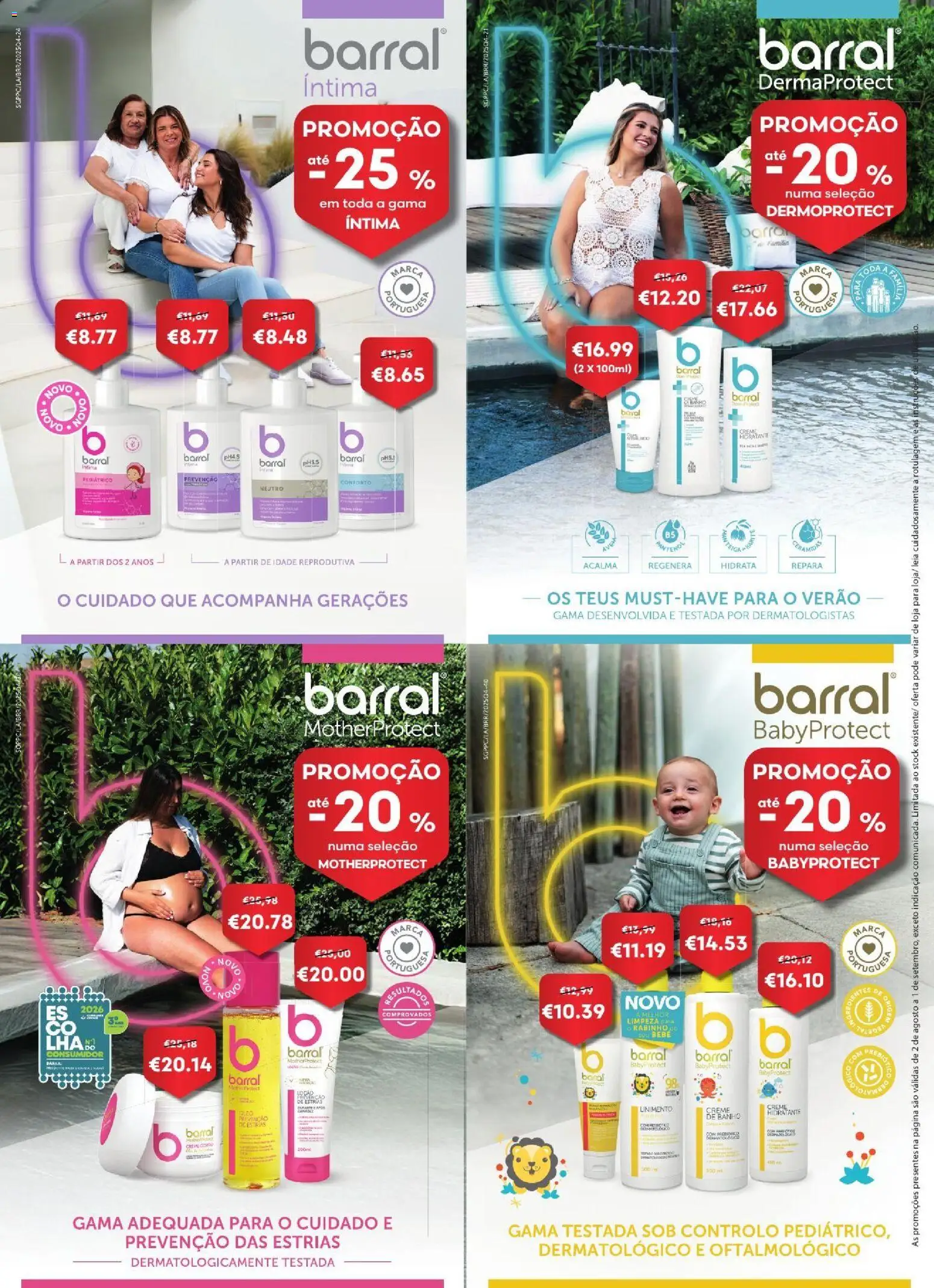 Auchan - Solares  Especial Cabelo │ válido de 02/08/2026 | Página: 35 | Produtos: Banho, Creme