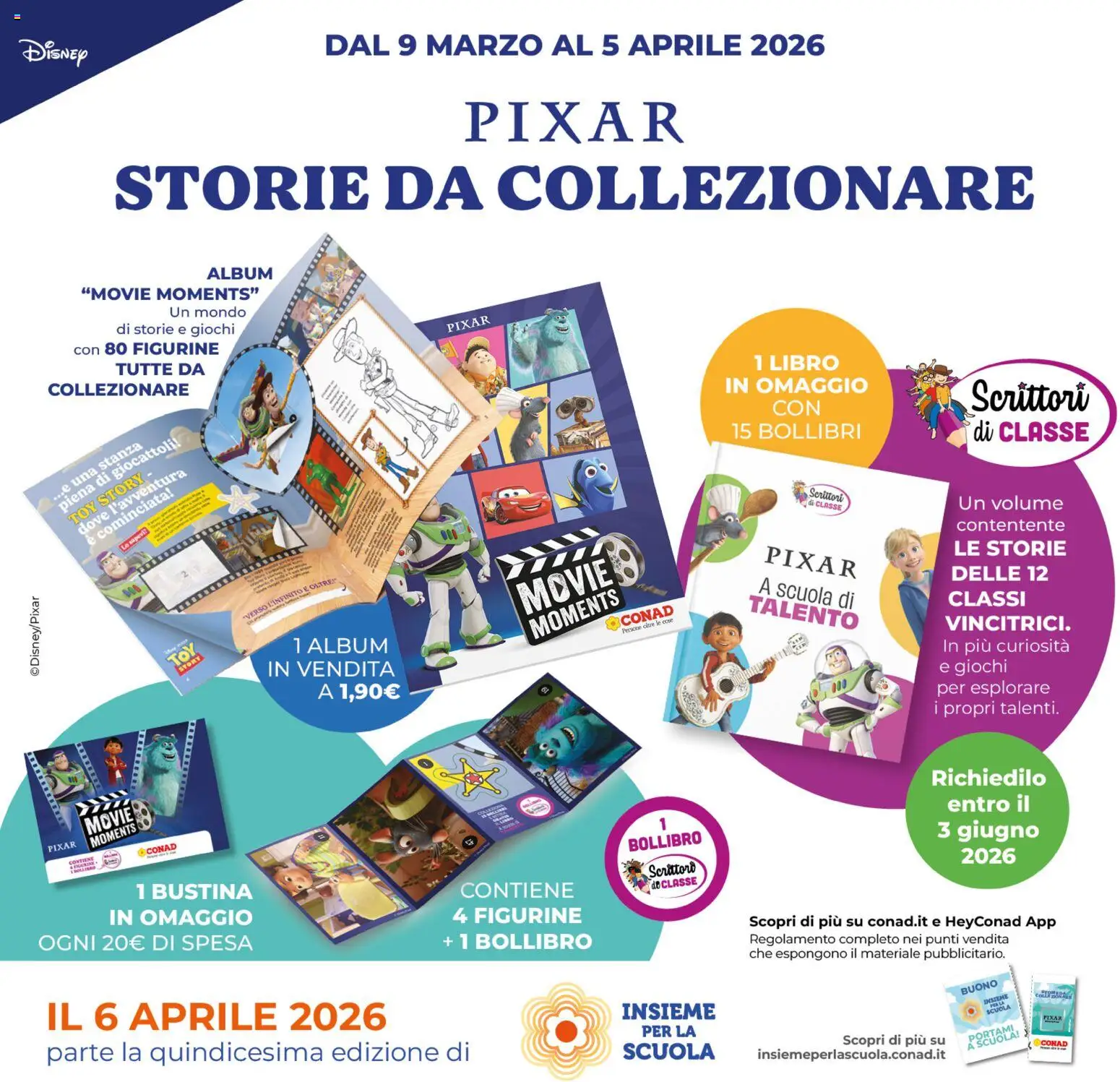 Volantino Conad del 11.03.2026 | Pagina: 18