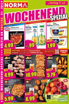 Norma Flugblatt ab 27.07.2026 gültig | Seite: 16