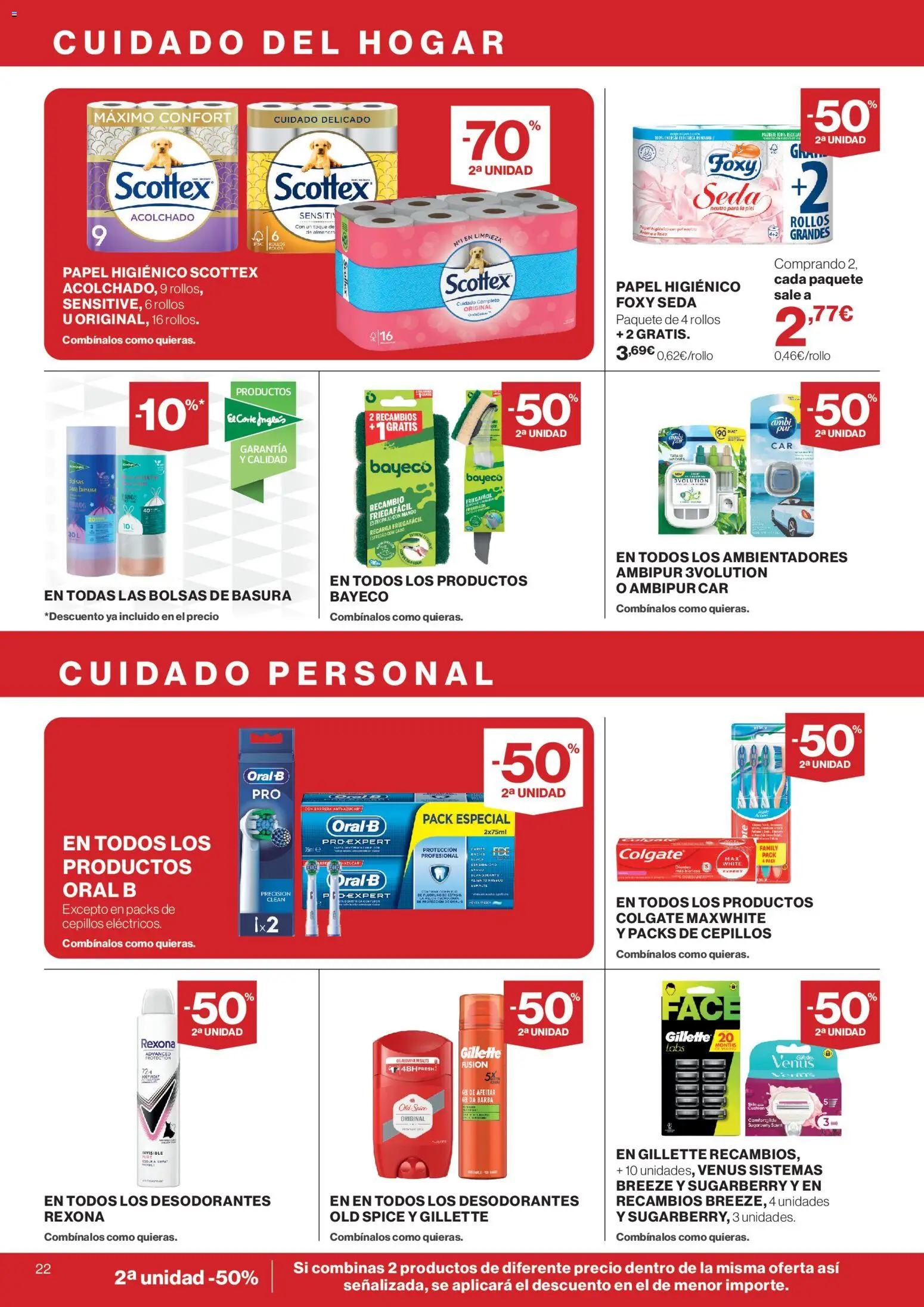 Supercor Canarias │ válido desde el 15/10/2026 | Página: 22