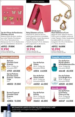 Vista previa Oriflame - Catálogo Campaña 6 válido desde el 22.04.2026 | Página: 70