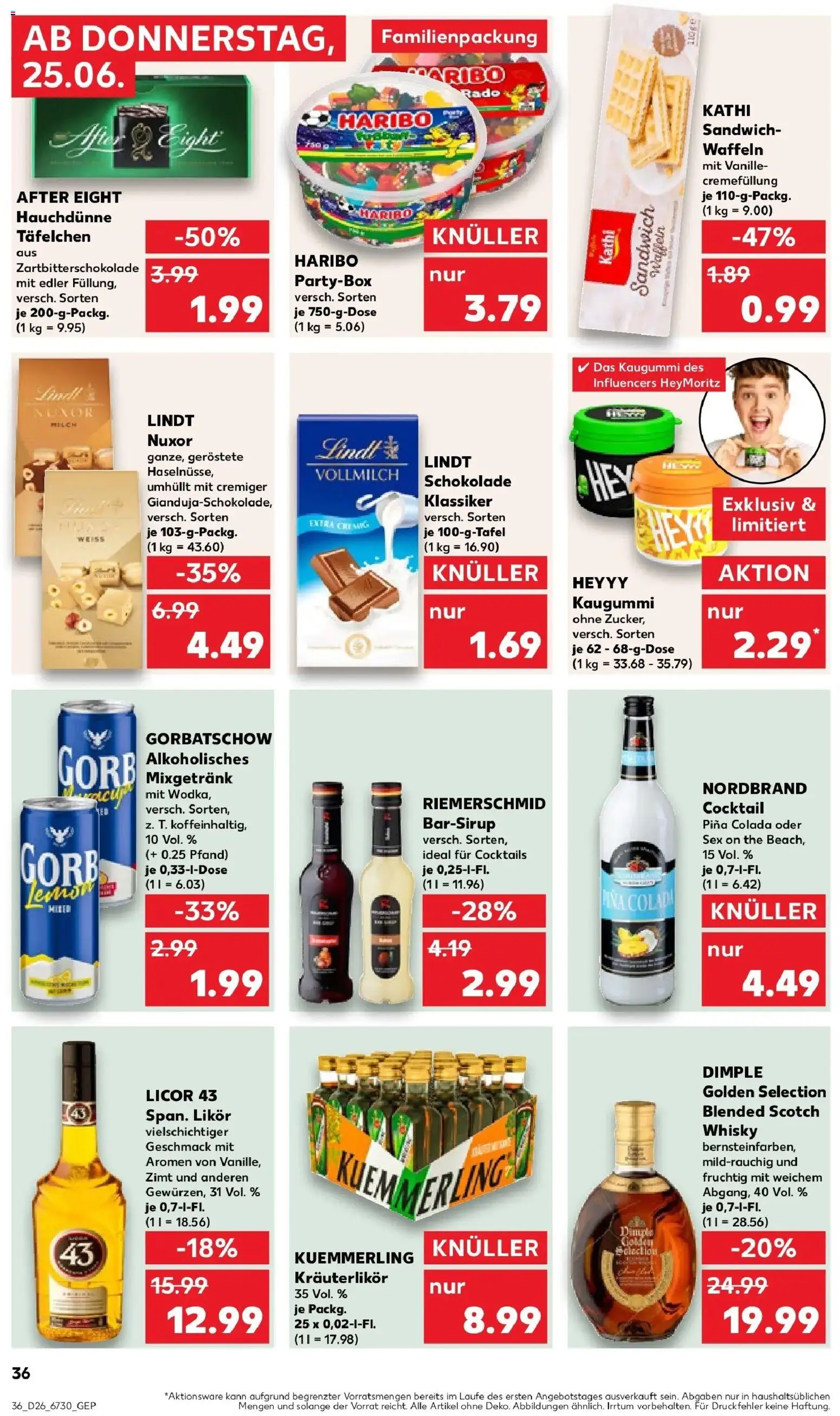 Kaufland Prospekt Apolda – gültig ab 22.06.2026 | Seite: 45