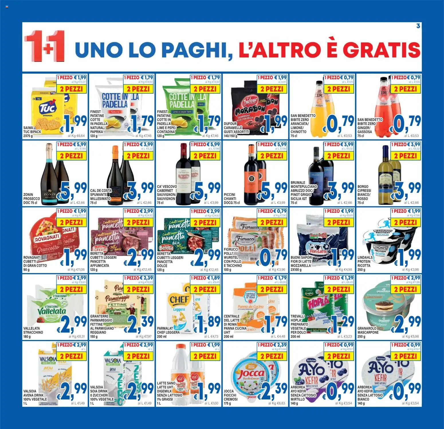 Volantino DEM del 01/07/2026 | Pagina: 3