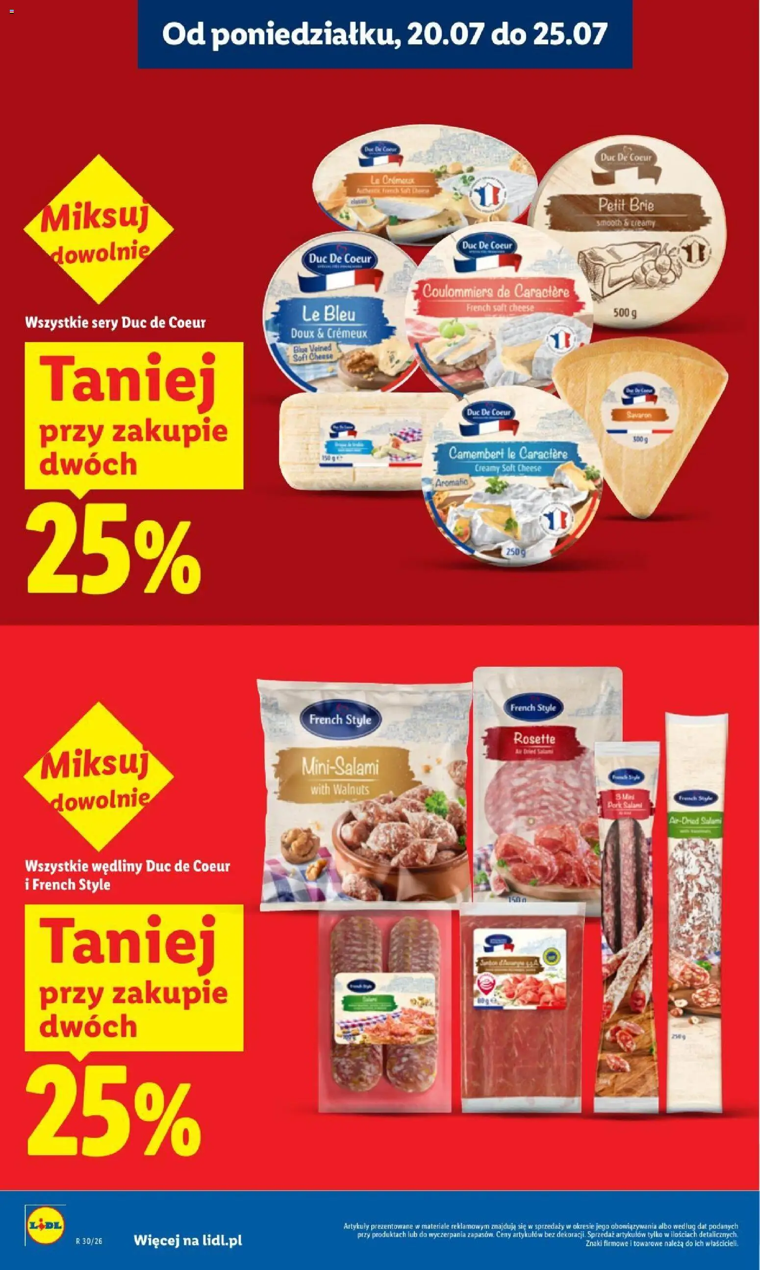 LIDL gazetka 23.07.2026 - 25.07.2026 — page 11