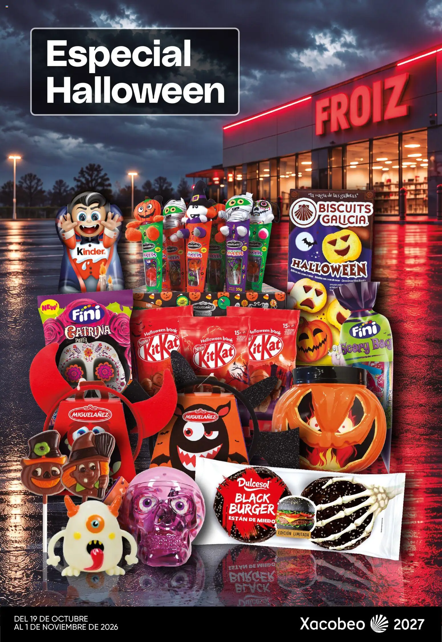 Froiz Oferta semanal │ válido desde el 19/10/2026 | Página: 4