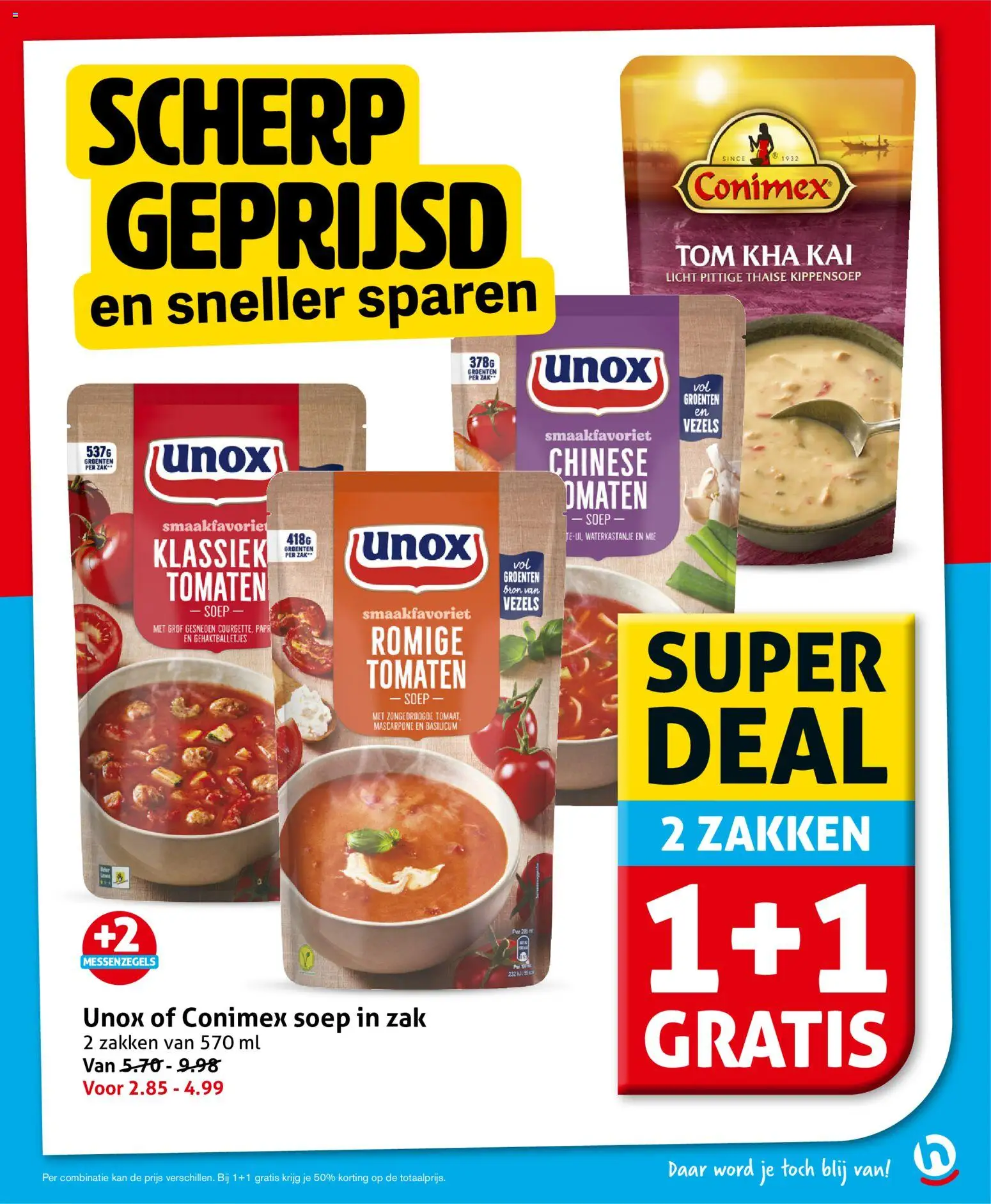 {H1} | Pagina: 7 | Producten: Tomaten, Kan, Zak, Groenten