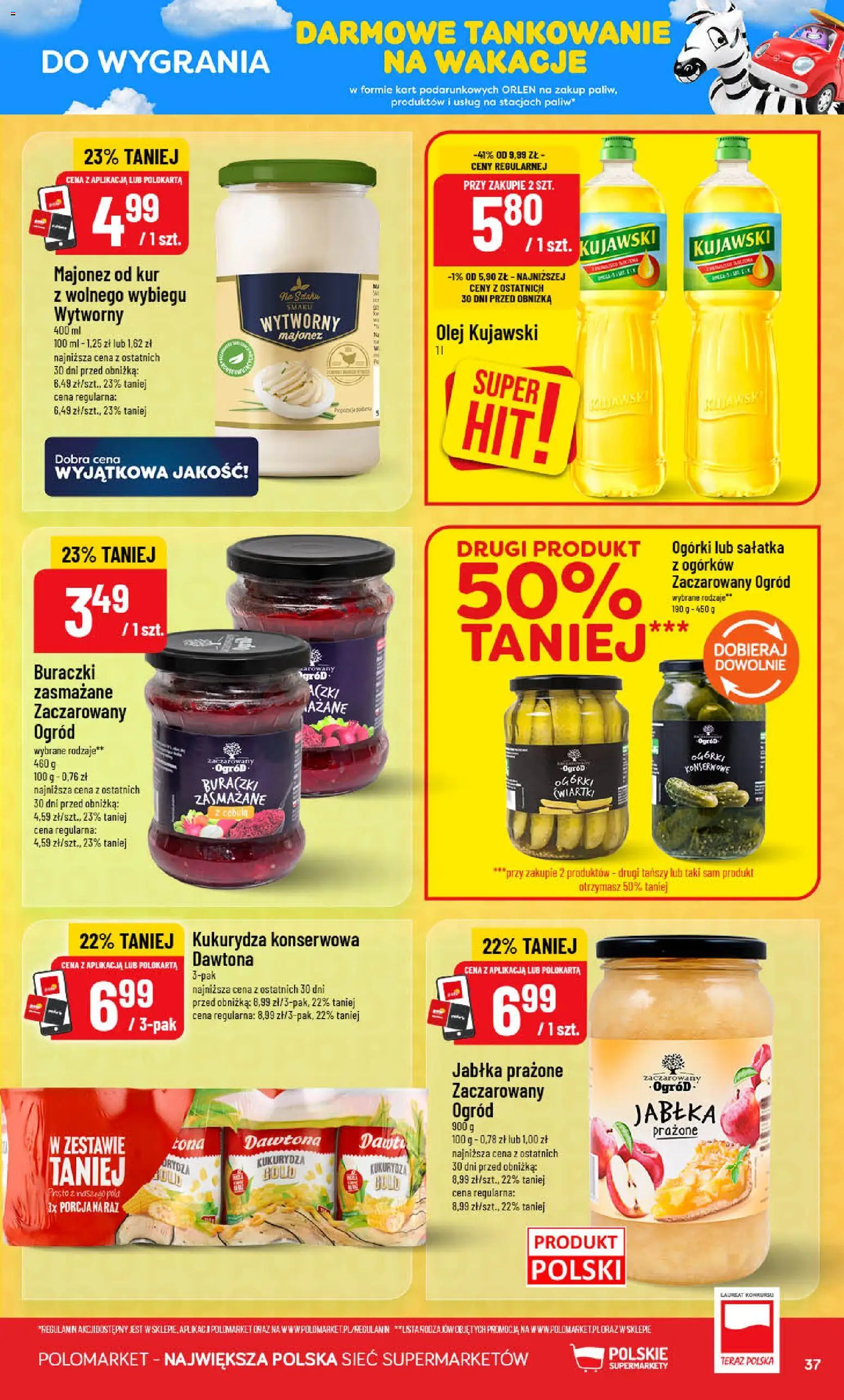 POLOmarket gazetka od 24.06.2026 | Strona: 37